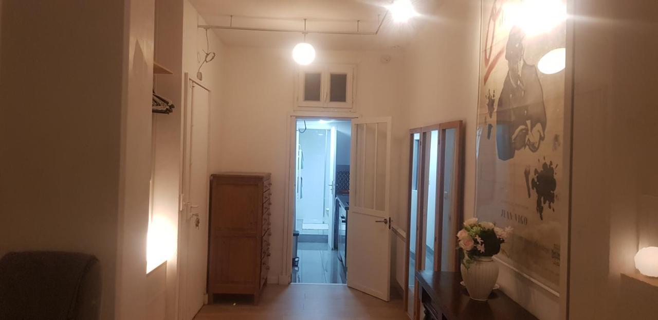 Charming Loft - Tour Eiffel/ Rue Cler Lejlighedshotel Paris Eksteriør billede