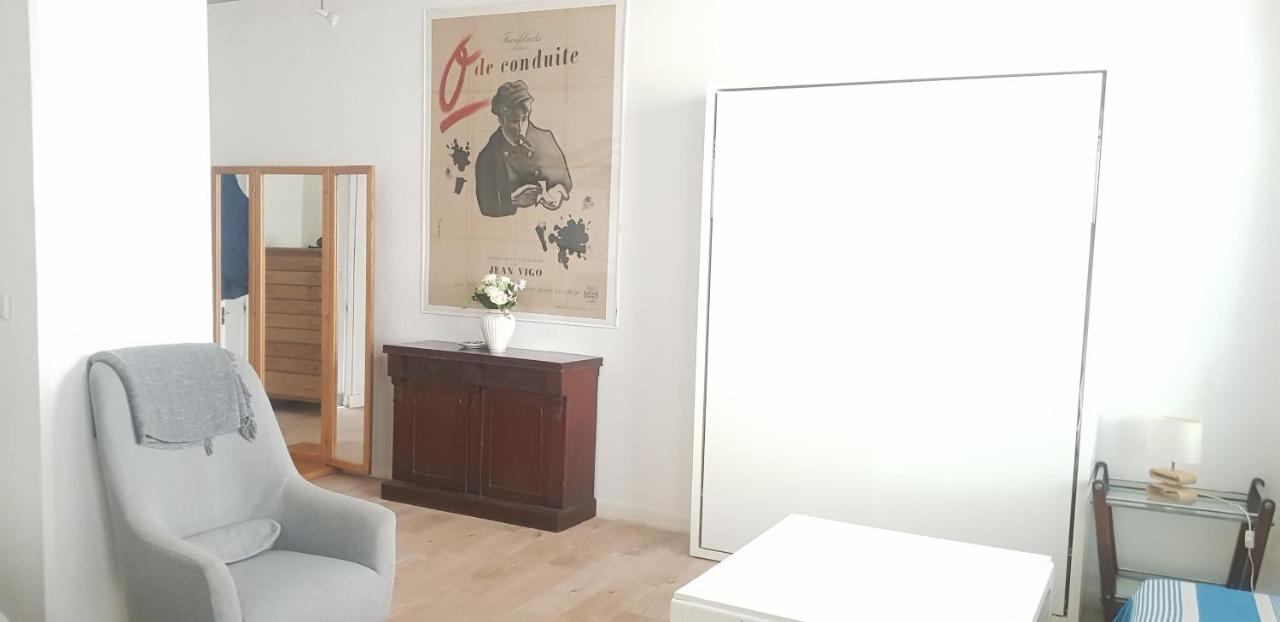 Charming Loft - Tour Eiffel/ Rue Cler Lejlighedshotel Paris Eksteriør billede