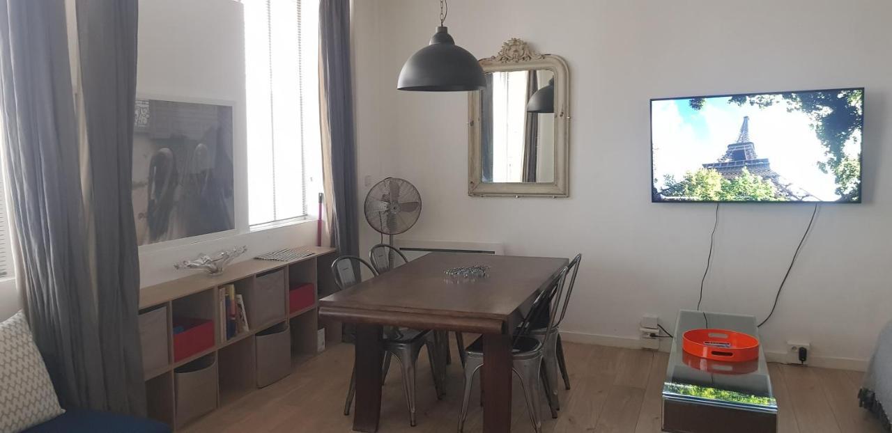 Charming Loft - Tour Eiffel/ Rue Cler Lejlighedshotel Paris Eksteriør billede