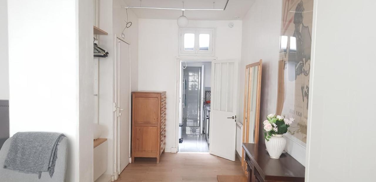 Charming Loft - Tour Eiffel/ Rue Cler Lejlighedshotel Paris Eksteriør billede
