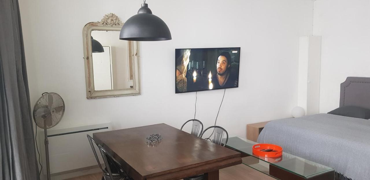 Charming Loft - Tour Eiffel/ Rue Cler Lejlighedshotel Paris Eksteriør billede